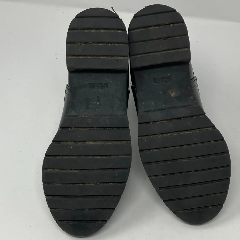 GAP Kids Black Chelsea-style ankle boots Size: 3